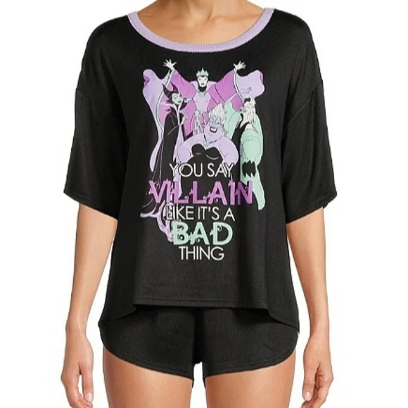 🆕️🖤villain pjs🖤 - Picture 1 of 3